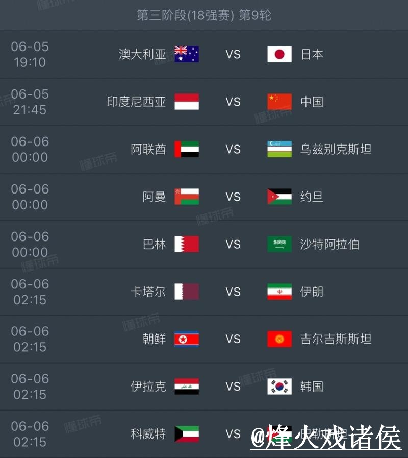 2026世界杯比分高清入口最新地址 2026世界杯比分高清入口最新地址