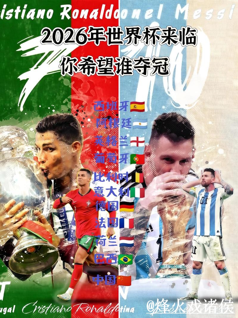 2026世界杯盘口平台:预测与分析指南 2026世界杯盘口平台:预测与分析指南